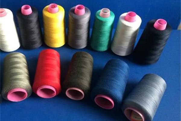 錦綸色絲----色彩豐富，用途廣泛
