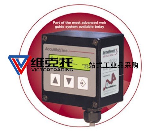 美國ACCUWEB，ACCUWEB糾偏控制器，