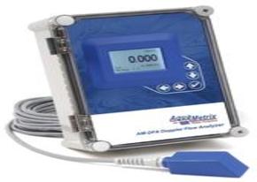 AQUAMETRIX流量分析儀表、AQUAMETRIX傳感器