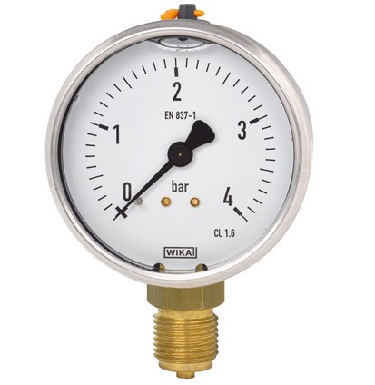 德國(guó)WIKA壓力表