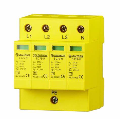 供應(yīng)德國leutron避雷器、變壓器