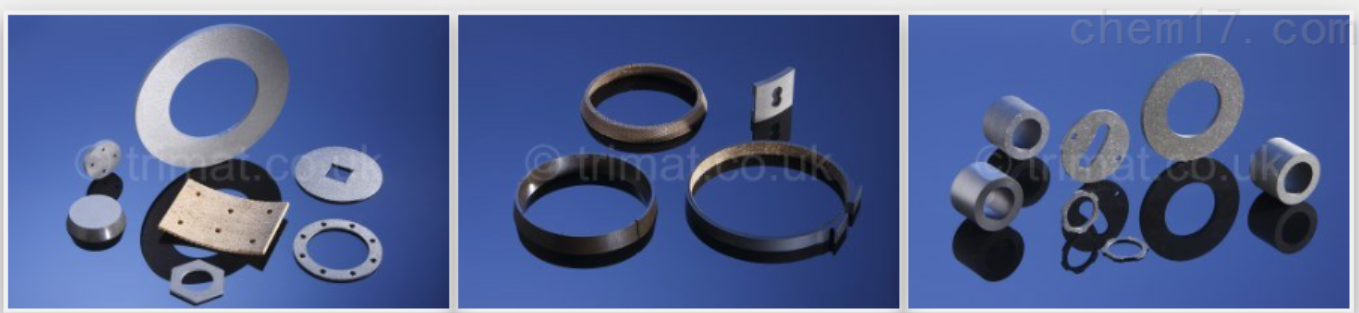 Trimat剎車片、離合器