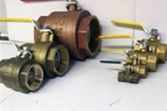 wright閥門、水箱